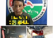 Kembali Gunakan Sabu, Seorang Petani di Takalar Diringkus Satuan Resnarkoba Polres Takalar
