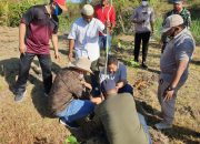Akhir Pekan, Bupati Takalar Ikut Gotong Royong Kerja Bakti dan Tanam Pohon