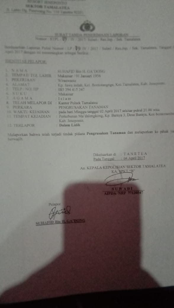 5 Kali Terlapor "Pelaku" Belum Diamankan Polisi, Ada Apa?