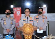 Polri Ungkap Bungker Persembunyian Teroris Upik Lawanga