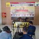 Kapolres Sinjai Press Release Refleksi Akhir Tahun Secara Live Streaming