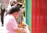 Usai Direnovasi, Kapolres Sinjai Resmikan Fasilitas TK Kemala Bhayangkari