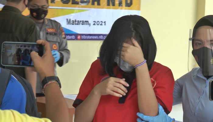 Siram Anaknya sendiri dengan Air Panas, Ibu di Lomok Barat Terancam 5 Tahun Penjara