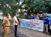 Bupati Takalar Lepas Bantuan Peduli Gempa Sulbar