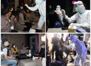 Swab Antigen Acak Kejutkan Pengunjung dan Pegawai Tempat Hiburan Malam di Mataram