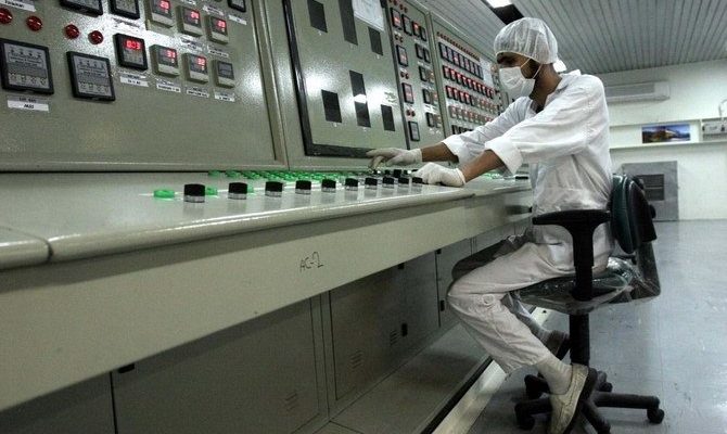 Pengawas PBB mengkonfirmasi pelanggaran Iran atas kesepakatan nuklir