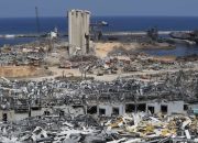 Penyelidikan menunjukkan hubungan antara rezim Assad, ledakan Beirut