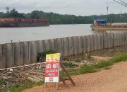 Turab Sambaliung yang baru di Bangun Bakal Jadi Icon Bagi Masyarakat Berau