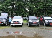 Kendaraan Milik Pemkab Takalar Dicek Fisik