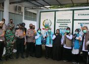 Dinkes Takalar Terima Vaksin Corona untuk Nakes