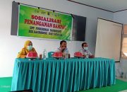 Dukung Takalar Bersih, Bank Sampah Takalar Gandeng Puskesmas