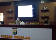 Maksimalkan Efektifitas Kinerja, Polres Takalar Gelar Pelatihan Analisa Beban Kerja