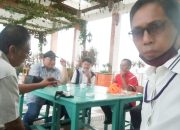 Bincang-bincang Ahmad Jaya Baramuli di Sabtu Sore