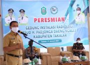 Resmikan Gedung Instalasi Radiologi RS HPDN, Ini Pesan Bupati Takalar