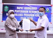 Pertahankan Wistara, Forum Kabupaten Sehat Evaluasi pelaksanaan Program Kegiatan Kabupaten Sehat