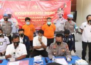 Dua Pembobol Website Untad Palu di Bekuk Polisi
