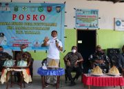 Bupati Takalar serahkan 540 Sertifikat Tanah di Desa Bontomanai