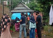 Peduli, Babinsa Bontokadatto Melayat Di Rumah Duka Warganya Yang Meninggal Dunia