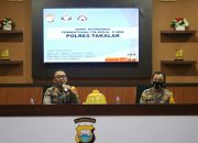 Menuju ZI-WBK, Kapolres Takalar Bentuk Tim Pembangunan Zona Integritas WBK