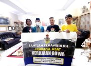 Lepas Tim Peduli Gempa, Raja Gowa : Duka SulBar Duka Kita Semua