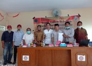 BUMDES Berkah Desa Palalakkang Menggelar Rapat Umum Tahunan Evaluasi Pelaksanaan Kegiatan