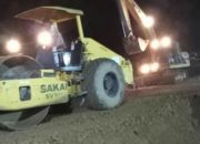 Gerak Cepat, Dinas Perhubungan Provinsi Kaltara Atasi Jalan Rusak