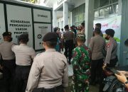Dikawal Ketat TNI-Polri, Vaksin Covid 19 Tiba di Takalar
