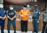 Empat Kali Mangkir, Wakil Ketua DPRD Takalar Resmi Ditahan Polda Sulsel