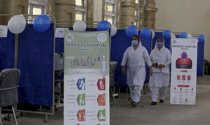 Pakistan mengamankan 17 juta dosis vaksin AstraZeneca melalui COVAX