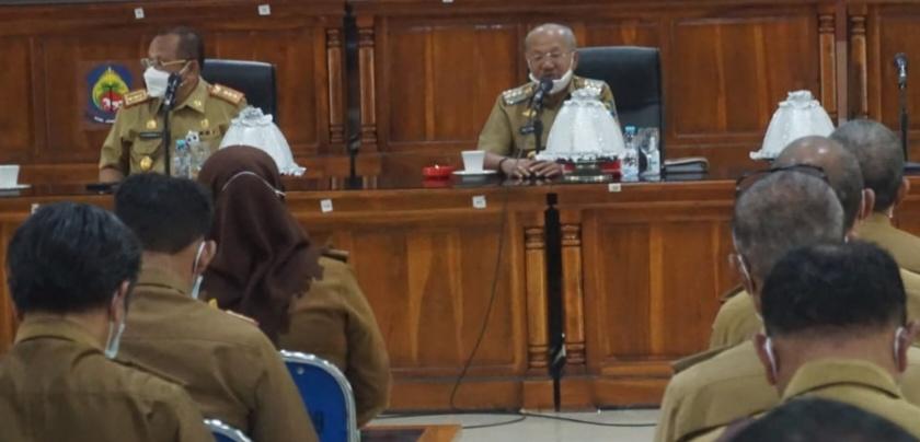 Bupati Optimis, Jeneponto Raih WTP Tahun Ini