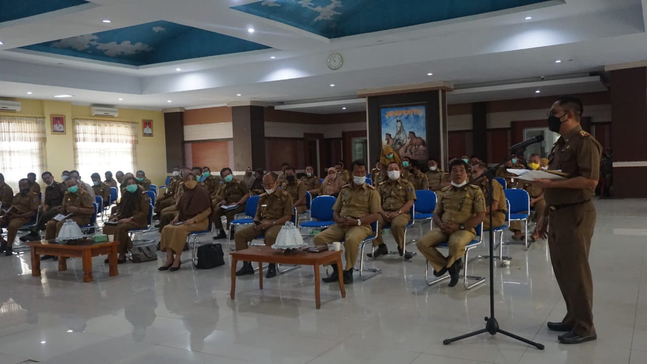 Bupati Optimis, Jeneponto Raih WTP Tahun Ini