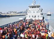 Bangladesh mengirim lebih banyak pengungsi Rohingya ke pulau terpencil meskipun ada kekhawatiran PBB