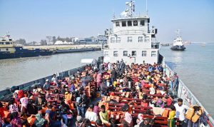 Bangladesh mengirim lebih banyak pengungsi Rohingya ke pulau terpencil meskipun ada kekhawatiran PBB