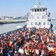 Bangladesh mengirim lebih banyak pengungsi Rohingya ke pulau terpencil meskipun ada kekhawatiran PBB