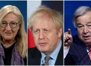 WHO mendesak Inggris untuk menghentikan kampanye vaksin COVID-19