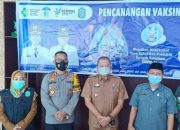 10 Pejabat Publik di Takalar Jalani Screening Pencanangan Vaksinasi Covid 19