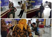 Ini Sasaran Vaksinasi Perdana di Kabupaten Lombok Timur