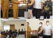 DPRD Karang Asem Kunjungi Lotim
