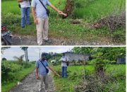 Apes..Ditinggal Mencari Rumput, Sepeda Motor Raib Digondol Maling