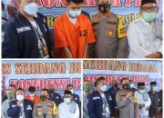 Diduga lakukan Penistaaan Agama, Polres Sergai Tahan Pemilik  Akun Facebook Sun Go Kong