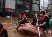 BMKG Sebut 5 Provinsi Waspada Banjir Akibat Curah Hujan Tinggi, Ini Daftarnya