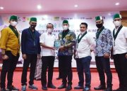 Ali Mazi, SH : Apresiasi Kader HMI Sultra Atas Peluncuran Buku “Jejak-Jejak Ide”