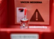 Perusahaan Prancis akan mulai membuat vaksin Moderna COVID-19 bulan depan