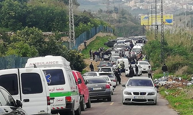 Pembunuhan aktivis anti-Hizbullah Lebanon Luqman Salim memicu kemarahan