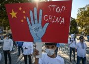 AS, Inggris mengecam laporan kekerasan seksual terhadap Muslim Uighur