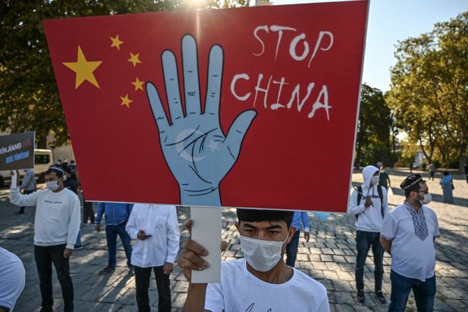 AS, Inggris mengecam laporan kekerasan seksual terhadap Muslim Uighur