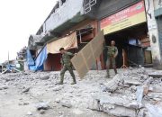 Gempa berkekuatan 6,0 Guncang Filipina selatan