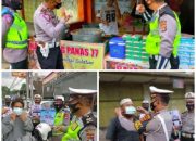 Satlantas Polres Lombok Timur, Lewat Teguran Tingkat Kesadaran Masyarakat Meningkat