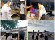 Door to door, Polsek Bayan Kunjungi warga tekankan prokes Covid-19