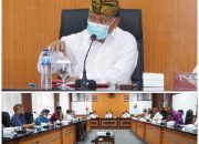 Tuntaskan Kendala DD dan Cegah Covid-19